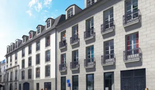  BUREAUX 85 m²  QUIMPER