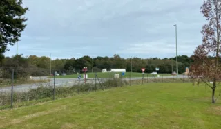  LOCAL D'ACTIVITÉS 400 m² TREMEREUC