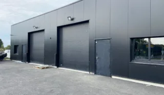  LOCAL D'ACTIVITÉS 400 m² TREMEREUC