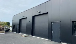  LOCAL D'ACTIVITÉS 400 m² TREMEREUC