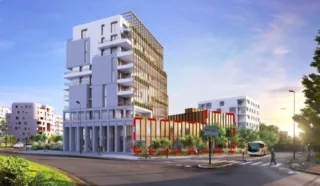 LOCAL D'ACTIVITES 164 m² NANTES