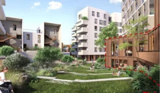  LOCAL D'ACTIVITES 66 m² NANTES