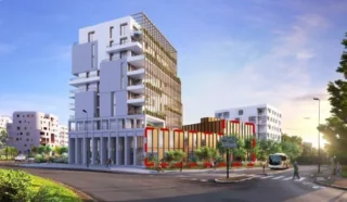  LOCAL D'ACTIVITES 66 m² NANTES