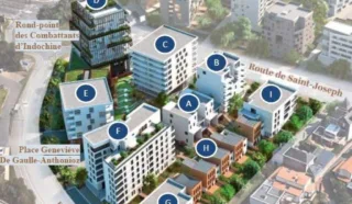  LOCAL D'ACTIVITES 66 m² NANTES