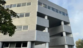  BUREAUX 830 m² ÎLE DE NANTES