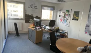  BUREAUX 830 m² ÎLE DE NANTES