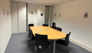  BUREAUX 830 m² ÎLE DE NANTES