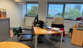  BUREAUX 830 m² ÎLE DE NANTES