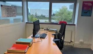 BUREAUX 830 m² ÎLE DE NANTES
