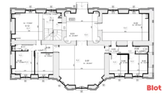  BUREAUX 420 m² NANTES