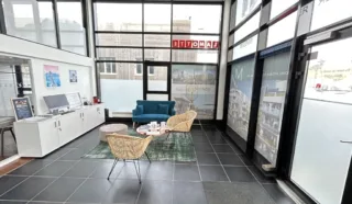  BUREAUX 135 m² BREST