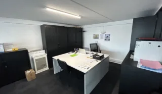  BUREAUX 135 m² BREST