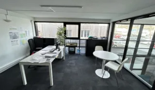  BUREAUX 135 m² BREST
