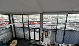  BUREAUX 135 m² BREST