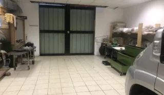  LOCAUX D'ACTIVITES  590 m² PLOUDANIEL