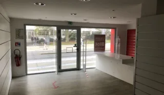  LOCAL COMMERCIAL 121 m² -BREST