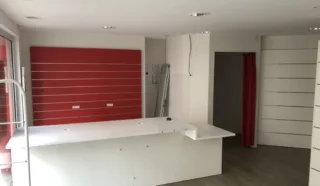  LOCAL COMMERCIAL 121 m² -BREST