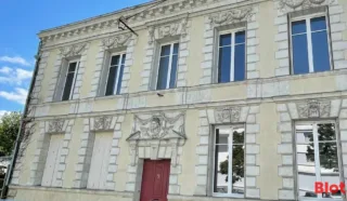  BUREAUX 390 m² SAINT-NAZAIRE