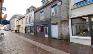  LOCAL COMMERCIAL 30 m² PONTIVY