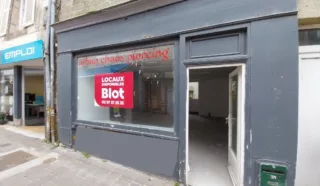  LOCAL COMMERCIAL 30 m² PONTIVY