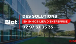  À AVNDRE LOCAL COMMERCIAL / BUREAU VITRINE 235 m² LORIENT