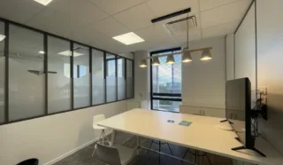  BUREAUX SAINT-JACQUES-DE-LA-LANDE 477 m²