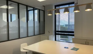  BUREAUX SAINT-JACQUES-DE-LA-LANDE 477 m²