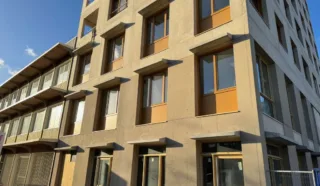  BUREAUX 1 880 m² divisibles NANTES