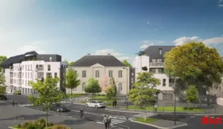  BUREAUX 420 m² NANTES