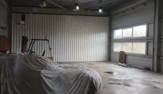  LOCAL D'ACTIVITÉS 320 m² LES SORINIÈRES