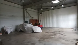  LOCAL D'ACTIVITÉS 320 m² LES SORINIÈRES