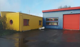  LOCAL D'ACTIVITÉS 320 m² LES SORINIÈRES