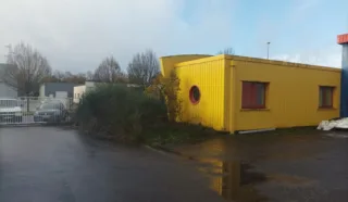  LOCAL D'ACTIVITÉS 320 m² LES SORINIÈRES