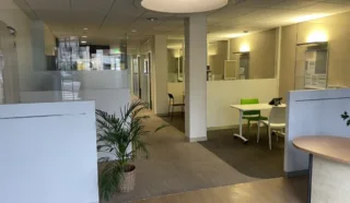  BUREAUX VITRINE RENNES 130 m²