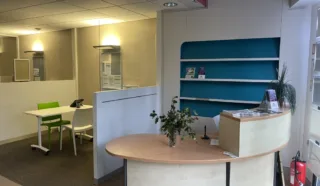  BUREAUX VITRINE RENNES 130 m²