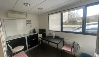  BUREAUX VITRINE RENNES 130 m²