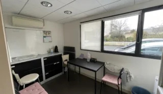  BUREAUX VITRINE RENNES 130 m²