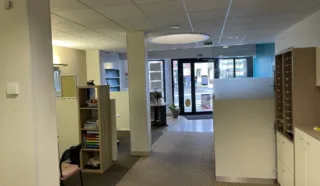  BUREAUX VITRINE RENNES 130 m²