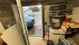  GARAGE 35 m² NANTES NORD