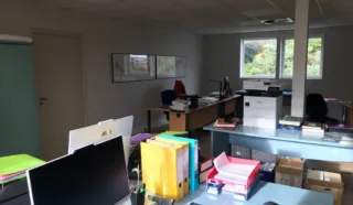  LOCAUX D'ACTIVTES 600 m² NANTES