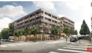  LOCAL COMMERCIAL- 149 m² BERST