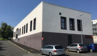  LOCAL COMMERCIAL  325 m² BREST