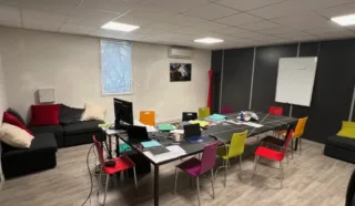  BUREAUX 600 m² NANTES