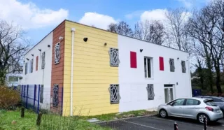  BUREAUX 600 m² NANTES