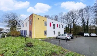  BUREAUX 600 m² NANTES