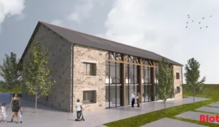  BUREAUX NEUFS 108 m² DINAN