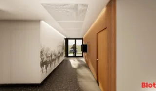  BUREAUX NEUFS 108 m² DINAN