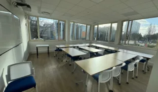 BUREAUX 845 m² NANTES