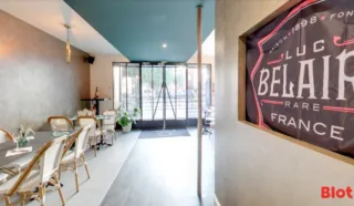  LOCAL COMMERCIAL 380 m² NANTES