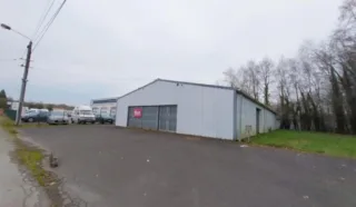  LOCAL D'ACTIVITÉS 330 m² PONTIVY